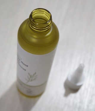 달리프 클로렐라 베러 루트 워터트리트먼트 200ml — 4점을 준 리뷰어가 2019년 4월 올린 사용 사진