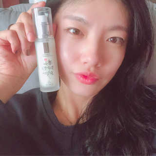 Dr.메디션 본래의 피부로 되돌려주는 리턴미백에센스 — 5점을 준 리뷰어가 2018년 9월 올린 사용 사진