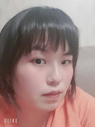 유닉스 USB 충전식 헤어롤 슈가핀 38mm — 4점을 준 리뷰어가 2020년 3월 올린 사용 사진