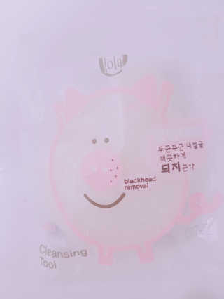 닥터로라 닥터롤라 엄마바바 깨끗하게 되지곤약 스폰지 — 5점을 준 리뷰어가 2018년 10월 올린 사용 사진