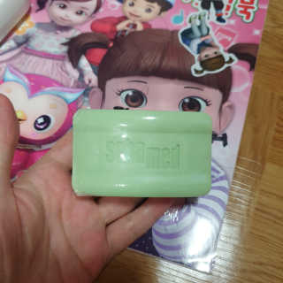 세바메드 클래식 클렌징 바[비누] + 바디로션 15ml — 5점을 준 리뷰어가 2019년 9월 올린 사용 사진