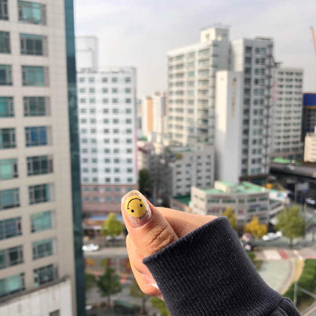 [네일향기] 네일아트 5만원권 리뷰 사진