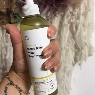 달리프 클로렐라 베러 루트 워터트리트먼트 200ml — 4.5점을 준 리뷰어가 2020년 3월 올린 사용 사진