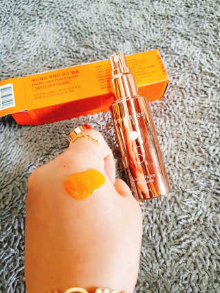 메디페르 루테인 포스앰플 50ml — 5점을 준 리뷰어가 2019년 10월 올린 사용 사진