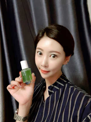 셀리맥스 노니 에너지 앰플 — 5점을 준 리뷰어가 2019년 8월 올린 사용 사진