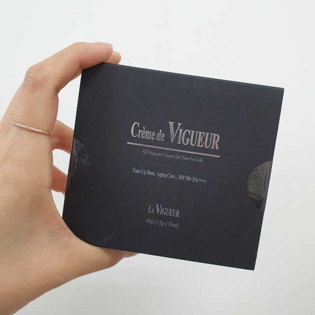 크렘 드 뷔게르 - Crème de Vigueur 리뷰 사진