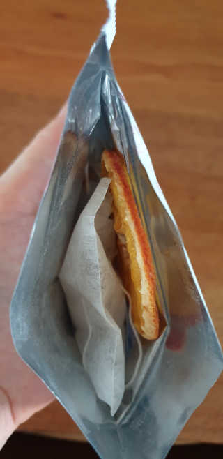 (주)쟈뎅 [쟈뎅] 아워티 — 5점을 준 리뷰어가 2019년 8월 올린 사용 사진