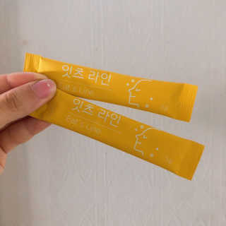 네츄럴굿띵스 잇츠 라인 30포 — 5점을 준 리뷰어가 2019년 11월 올린 사용 사진
