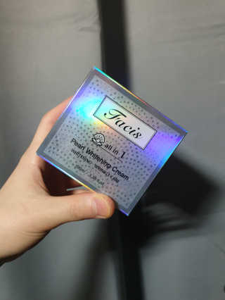 파시스 올인원 진주 화이트닝 크림 100ml — 4점을 준 리뷰어가 2019년 5월 올린 사용 사진