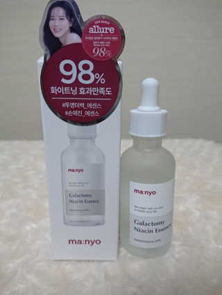 [마녀 공장] 발가락 토미 니아신 에센스 50ml — 4점을 준 리뷰어가 2019년 6월 올린 사용 사진