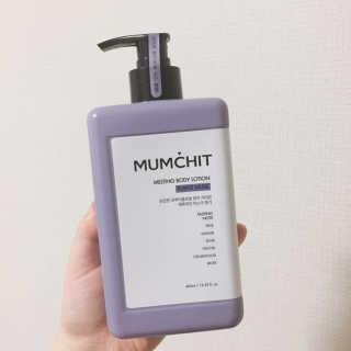 멈칫(MUMCHIT) 멜팅 바디로션 — 4점을 준 리뷰어가 2018년 12월 올린 사용 사진