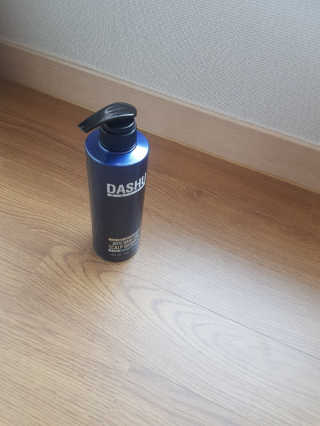 다슈코리아 다슈 데일리 단백질 한방 두피 골드 샴푸 500ml — 4.5점을 준 리뷰어가 2019년 12월 올린 사용 사진