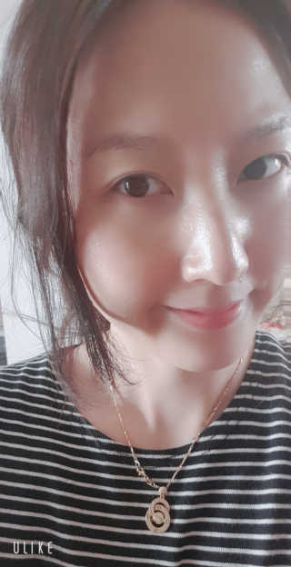 메디타임 멜라반 더마 토닝 씬젤 — 5점을 준 리뷰어가 2019년 4월 올린 사용 사진