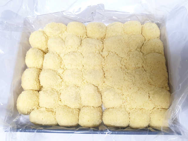 시루아네 호박군고구마떡 40g X 40개 리뷰 사진