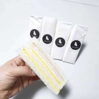 메이젠_송도글로벌점 [대만샌드위치메이젠_송도글로벌]샌드+라떼+밀크티+마 — 5점을 준 리뷰어가 2019년 3월 올린 사용 사진