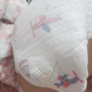 보솜이 액션핏 팬티형 — 5점을 준 리뷰어가 2019년 3월 올린 사용 사진