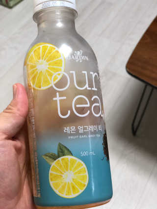 (주)쟈뎅 [쟈뎅] 아워티 500ml （총 6병） — 5점을 준 리뷰어가 2019년 7월 올린 사용 사진