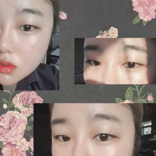 키노닉스 펀더멘탈 하이드레이팅 앰플 부스터 — 5점을 준 리뷰어가 2019년 3월 올린 사용 사진