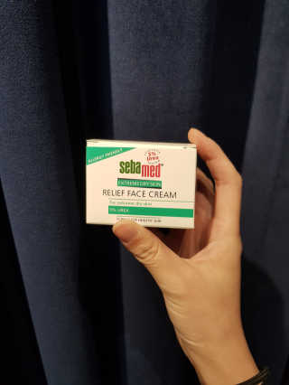 세바메드 우레아 수분폭탄크림 50ml — 5점을 준 리뷰어가 2019년 11월 올린 사용 사진