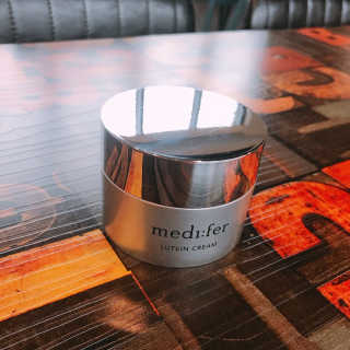 [메디페르] 루테인크림 — 4점을 준 리뷰어가 2019년 9월 올린 사용 사진