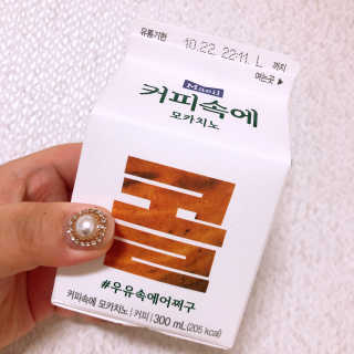 [매일유업] 우유속에 어쩌구_3개 세트 모바일 쿠폰 — 5점을 준 리뷰어가 2019년 10월 올린 사용 사진