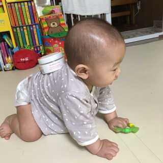 포피엠테라피 화이트 블라썸 밀크 푸딩솝 — 5점을 준 리뷰어가 2019년 7월 올린 사용 사진