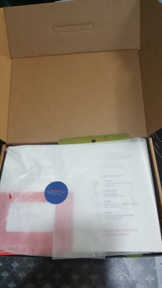 [맘마레시피] 육퇴 후 맥주는 진리, 육퇴간식박스 — 5점을 준 리뷰어가 2019년 11월 올린 사용 사진