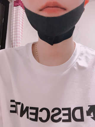 어웨이크어슬립 어슬립 페이스 리프트업 밴드 — 4점을 준 리뷰어가 2018년 7월 올린 사용 사진