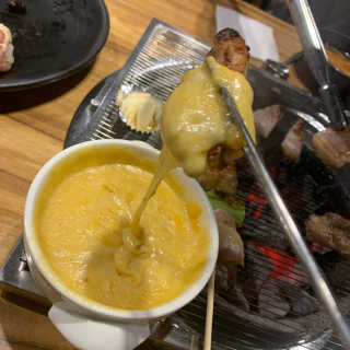 [춘여닭숯불닭갈비] 닭갈비 무한 2인+치즈퐁듀+음료수 — 5점을 준 리뷰어가 2019년 12월 올린 사용 사진