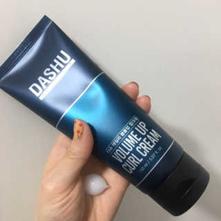 다슈코리아 다슈 데일리 볼륨 업 컬크림 150ml — 4.67점을 준 리뷰어가 2018년 10월 올린 사용 사진
