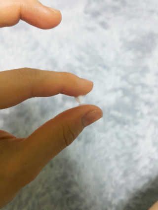 셀라피 에이리페어플러스크림 — 5점을 준 리뷰어가 2018년 4월 올린 사용 사진