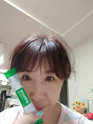 두루원 똥기사의 Kfood 화이버슬림 — 3.5점을 준 리뷰어가 2018년 8월 올린 사용 사진