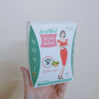정찬우 꽐라만시 [띵보몰]건강환 습관 노니마니 스틱 1Box — 3점을 준 리뷰어가 2019년 8월 올린 사용 사진
