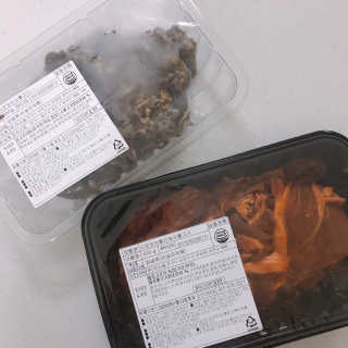 미티스트 더 맛있는 소담 소불고기 + 도담 돼지 불고기 — 5점을 준 리뷰어가 2019년 3월 올린 사용 사진