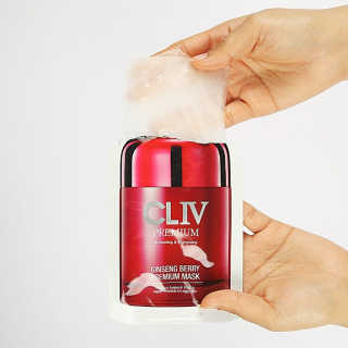 씨엘포 진생베리 프리미엄앰플30ml+진생베리 프리미엄마스크 — 5점을 준 리뷰어가 2019년 3월 올린 사용 사진