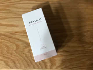 비플레인 BHA 바하 필링 앰플 — 3점을 준 리뷰어가 2020년 2월 올린 사용 사진