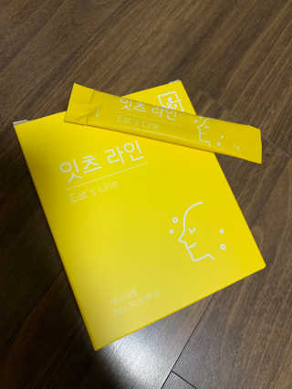 네츄럴굿띵스 잇츠 라인 30포 — 5점을 준 리뷰어가 2019년 7월 올린 사용 사진