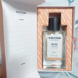 더블유드레스룸 퍼퓸 EDT 70ml — 4점을 준 리뷰어가 2018년 10월 올린 사용 사진