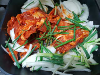 미티스트 더 맛있는 소담 소불고기 + 도담 돼지 불고기 — 4.5점을 준 리뷰어가 2019년 2월 올린 사용 사진