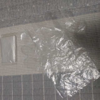 (주)에네스티 미스랩 더블 클리닉 헤어 컬러 크림 — 5점을 준 리뷰어가 2019년 10월 올린 사용 사진