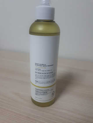 달리프 클로렐라 베러 루트 워터트리트먼트 200ml — 4.5점을 준 리뷰어가 2019년 6월 올린 사용 사진