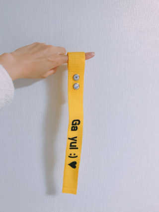 다온엔다오니 내마음대로 만드는 DIY 네임택 — 5점을 준 리뷰어가 2018년 2월 올린 사용 사진