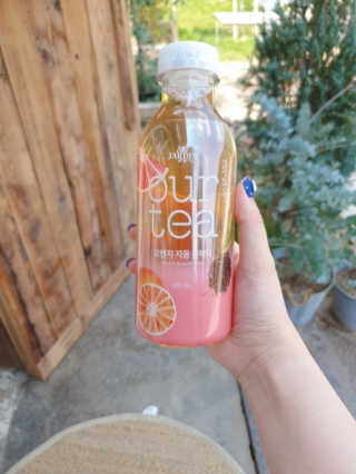 (주)쟈뎅 [쟈뎅] 아워티 500ml （총 6병） — 5점을 준 리뷰어가 2019년 7월 올린 사용 사진
