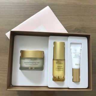 아이소이 코어탄력크림 — 5점을 준 리뷰어가 2018년 10월 올린 사용 사진