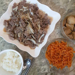 미티스트 더 맛있는 소담 소불고기 + 도담 돼지 불고기 — 5점을 준 리뷰어가 2019년 3월 올린 사용 사진