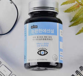 일맥네이처스퀘어 눈편한에센셜 — 4점을 준 리뷰어가 2019년 11월 올린 사용 사진