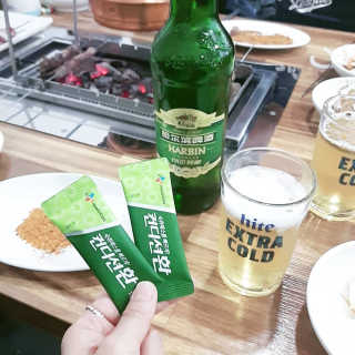 헛개컨디션 [헛캐 컨디션] NEW 컨디션 환 10포 + 컨디션 2병 — 5점을 준 리뷰어가 2019년 5월 올린 사용 사진