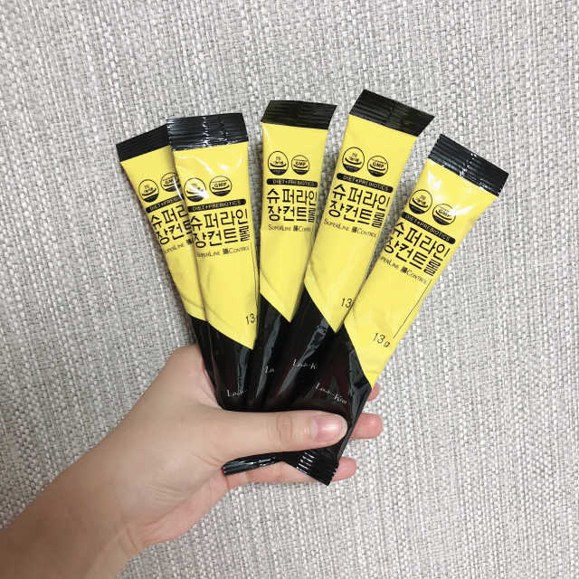 다이어트+장건강 슈퍼라인 장컨트롤 리뷰 사진