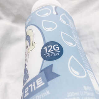 마이요기 요거트 — 5점을 준 리뷰어가 2019년 7월 올린 사용 사진