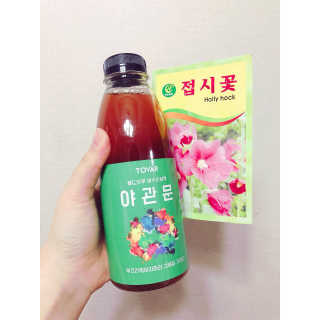 또바르 비수리 야관문 더치 원액 진액 엑기스 500ml — 4.67점을 준 리뷰어가 2018년 2월 올린 사용 사진